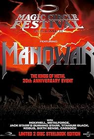 Magic Circle Festival 2: Manowar Colonna sonora (2008) copertina