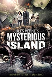 Mysterious Island Colonna sonora (2010) copertina