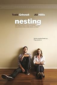 Nesting Colonna sonora (2012) copertina