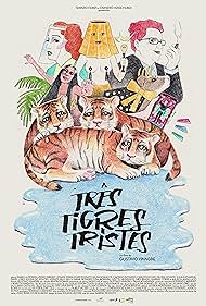 Três Tigres Tristes (2022) cover