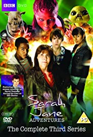The Sarah Jane Adventures Comic Relief Special (2009) cover