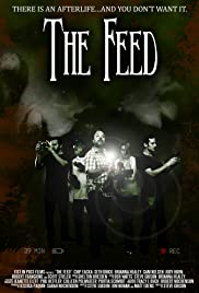 The Feed Colonna sonora (2010) copertina