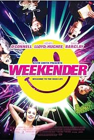 Weekender Colonna sonora (2011) copertina