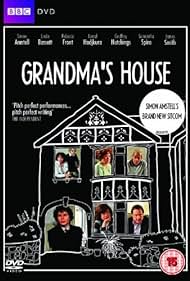 Grandma's House Banda sonora (2010) carátula