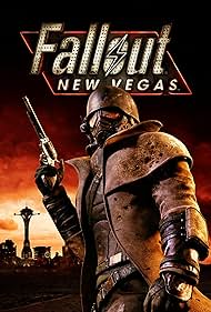 Fallout: New Vegas Colonna sonora (2010) copertina