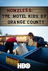 Homeless: The Motel Kids of Orange County Tonspur (2010) abdeckung