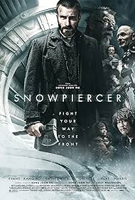 Snowpiercer (2013) copertina
