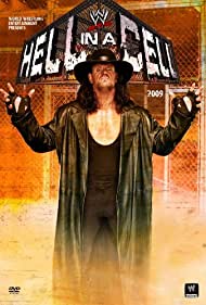 WWE Hell in a Cell Banda sonora (2009) carátula