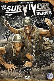 Survivor Series (2009) cobrir