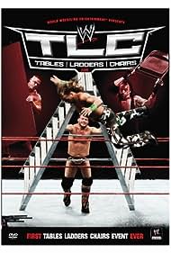 WWE TLC: Tables, Ladders & Chairs (2009) cover