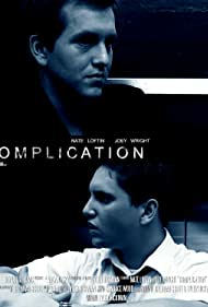 Complication Soundtrack (2008) cover