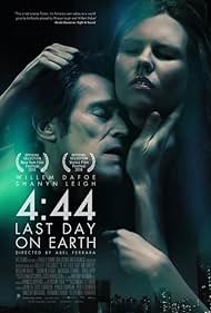 4:44 Último Dia na Terra (2011) cover