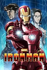 Iron Man (2010) cover