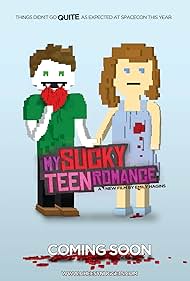 My Sucky Teen Romance (2011) cover