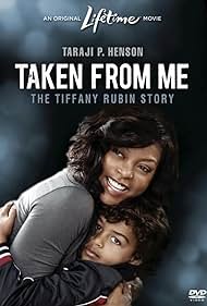 Secuestrado: La historia de Tiffany Rubin (2011) cover