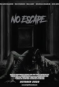 No Escape (2023) copertina