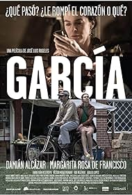 García Soundtrack (2010) cover