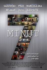 7 minut Bande sonore (2010) couverture