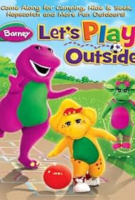 Barney: Let's Play Outside Banda sonora (2010) carátula