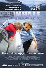 The Whale Colonna sonora (2011) copertina