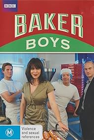 Baker Boys Colonna sonora (2011) copertina