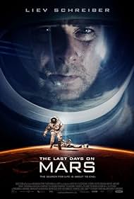 Los últimos días en Marte (2013) cover