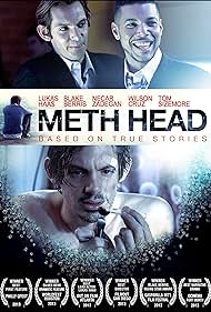 Meth Head Colonna sonora (2013) copertina