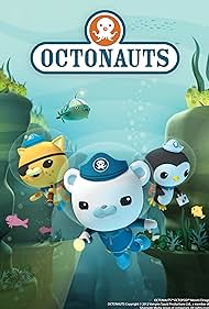 The Octonauts (2010) cover