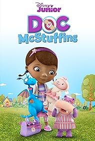 Doc McStuffins, Spielzeugärztin (2012) cover