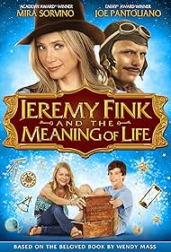 Jeremy Fink and the Meaning of Life (2011) carátula