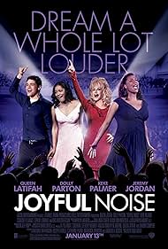 Joyful Noise Soundtrack (2012) cover