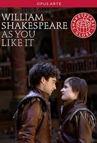 'As You Like It' at Shakespeare's Globe Theatre (2010) cover