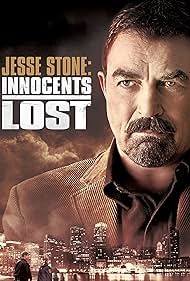 Jesse Stone: Inocentes perdidos (2011) cover