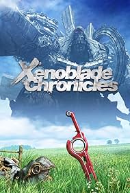 Xenoblade Chronicles (2010) copertina