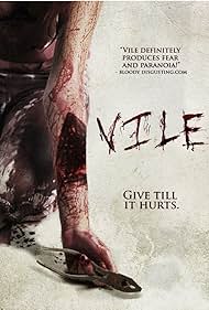 Vile (2011) copertina