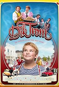 Dik Trom (2010) cover