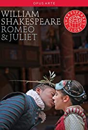 Shakespeare's Globe: Romeo and Juliet (2010) cover