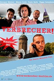 Verbrecher! Soundtrack (2011) cover