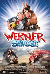 Werner - Eiskalt! (2011) copertina