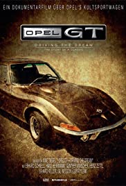 Opel GT - Driving the Dream (2010) cover