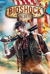 BioShock Infinite (2013) copertina