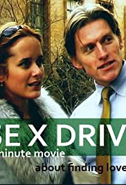 Sex Drive (2001) copertina