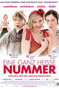 Eine ganz heiße Nummer (2011) cover