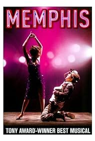 Memphis the Musical Colonna sonora (2011) copertina