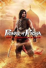 Prince of Persia - Las arenas olvidadas (2010) cover