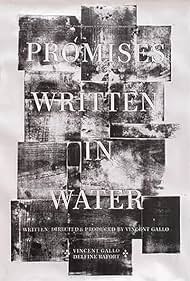Promises Written in Water Bande sonore (2010) couverture