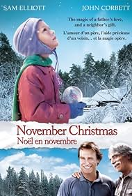 A November Christmas (2010) cover