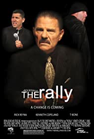 The Rally Soundtrack (2010) cover