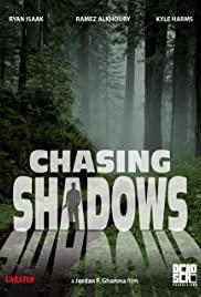 Chasing Shadows Colonna sonora (2010) copertina