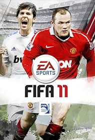 FIFA Soccer 11 Soundtrack (2010) cover